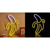 Neon LED MANTA SNL01WHT Banan Zasilanie USB