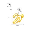 Neon LED MANTA SNL01WHT Banan Rodzaj gwintu LED zintegrowany