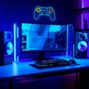 Neon LED MANTA SNL63MT Gamepad Rodzaj gwintu LED zintegrowany