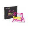 Neon LED MANTA SNL97PK Kot