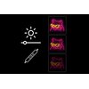 Neon LED MANTA SNL97PK Kot Bateria w zestawie Nie