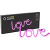 Neon LED MANTA SNL02PKT Love