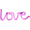 Neon LED MANTA SNL02PKT Love Kolor Wielokolorowy
