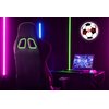 Neon LED MANTA SNL110WH Piłka Gwarancja 24 miesiące