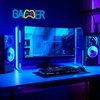 Neon LED MANTA SNL62MT Gamer Wymiary [mm] 350 x 118