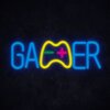 Neon LED MANTA SNL62MT Gamer Zasilanie USB