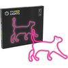 Neon LED MANTA SNL70PK Kot