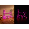 Neon LED MANTA SNL70PK Kot Wymiary [mm] 300 x 253 x 20
