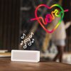 Neon LED MANTA SNL59RGB Serce Love Gwarancja 24 miesiące