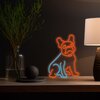 Neon LED MANTA SNL68MT Pies Gwarancja 24 miesiące