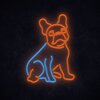 Neon LED MANTA SNL68MT Pies Zasilanie USB