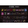 Neon LED MANTA SNL55MT Gamepad Kształt Gamepad