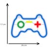 Neon LED MANTA SNL55MT Gamepad Zasilanie Bateryjne