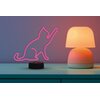 Neon LED MANTA SNL80PK Kot 2 Wymiary [mm] 284 x 268 x 100