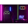 Neon LED MANTA SNL93MT Konsola Wymiary [mm] 385 x 190 x 20