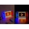 Neon LED MANTA SNL93MT Konsola Gwarancja 24 miesiące