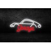 Neon LED MANTA SNL95WH Garage Bateria w zestawie Nie