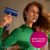 Suszarka PHILIPS seria 8000 BHD839/00 silnik BLDC 1400 W Zastosowane technologie Silnik BLDC