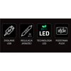 Neon LED MANTA SNL94YE Check Engine Ulica i numer budynku Matuszewska 14