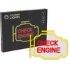 Neon LED MANTA SNL94YE Check Engine Rodzaj gwintu LED zintegrowany