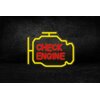 Neon LED MANTA SNL94YE Check Engine Zasilanie USB