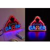 Neon LED MANTA SNL108MT Gamer Bateria w zestawie Nie