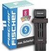 Zapięcie FISCHER 85852 Składane Dodatki 2 kluczyki