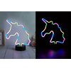 Neon LED MANTA SNL10MTT Jednorożec Gwarancja 24 miesiące
