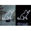 Neon LED MANTA SNL80WH Kot 2 Gwarancja 24 miesiące