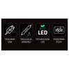 Neon LED MANTA SNL65MT Samochód Gwarancja 24 miesiące