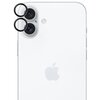 Szkło hartowane na obiektyw 3MK Hardy Lens Protection Pro do Apple iPhone 16/16 Plus Czarny Seria telefonu iPhone