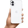 Szkło hartowane na obiektyw 3MK Hardy Lens Protection Pro do Apple iPhone 16/16 Plus Czarny Cechy dodatkowe Chroni przed zarysowaniami i uszkodzeniem