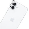 Szkło hartowane na obiektyw 3MK Hardy Lens Protection Pro do Apple iPhone 16/16 Plus Czarny Marka telefonu Apple