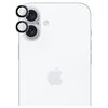 Szkło hartowane na obiektyw 3MK Hardy Lens Protection Pro do Apple iPhone 16/16 Plus Przezroczysty Model telefonu iPhone 16 Plus
