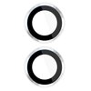 Szkło hartowane na obiektyw 3MK Hardy Lens Protection Pro do Apple iPhone 16/16 Plus Przezroczysty Cechy dodatkowe Chroni przed zarysowaniami i uszkodzeniem