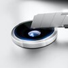 Szkło hartowane na obiektyw 3MK Hardy Lens Protection Pro do Apple iPhone 16/16 Plus Przezroczysty Cechy dodatkowe Twardość 9H