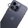 Szkło hartowane na obiektyw 3MK Hardy Lens Protection Pro do Apple iPhone 16 Pro/16 Pro Max Czarny Marka telefonu Apple