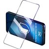 Szkło hartowane 3MK HardGlass Max Lite Black do Samsung Galaxy S24 FE Seria telefonu Galaxy S