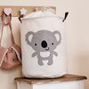 Kosz na zabawki SIPO Koala XL Pojemność [l] 43