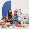 Kosz na zabawki SIPO Koparki I Love Mommy XL Możliwość sztaplowania Nie