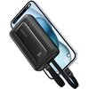 Powerbank ANKER Zolo 10000 mAh 30W Czarny Prąd wyjściowy [A] 3