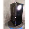 Lodówka SAMSUNG RF65A977FSG EF Family Hub Side by Side No frost 182.5cm Grafitowa stal Sposób odszraniania (rozmrażania) chłodziarki No-Frost