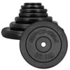 Obciążenie SPOKEY SINIS (10 kg) Gwarancja 24 miesiące