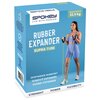 Ekspander SPOKEY Supra Tube Zielono-czarny Długość [cm] 120