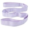 Taśma do ćwiczeń SPOKEY Yoga Tape Niebieski Materiał Bawełna