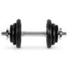 Zestaw hantli SPOKEY Egir (2 x 10.5 kg) Waga [kg] 21