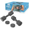 Zestaw hantli SPOKEY Multibell (2 x 2.5 kg)