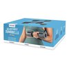 Zestaw hantli SPOKEY Multibell (2 x 2.5 kg) Materiał ABS
