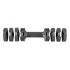 Zestaw hantli SPOKEY Multibell (2 x 2.5 kg) Waga [kg] 5