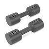 Zestaw hantli SPOKEY Multibell (2 x 2.5 kg) Funkcja sztangi Nie